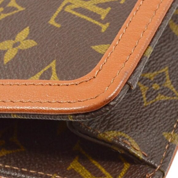 Louis Vuitton Monogram Pochette Dame PM Clutch - Picture 10 of 16